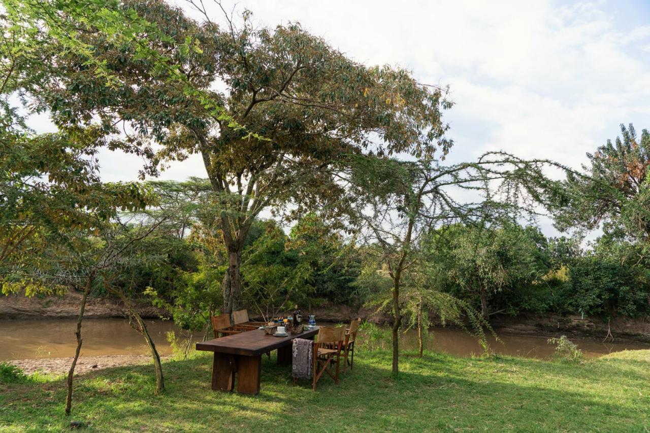 Olengoti Eco Safari Camp Hotell Talek Exteriör bild