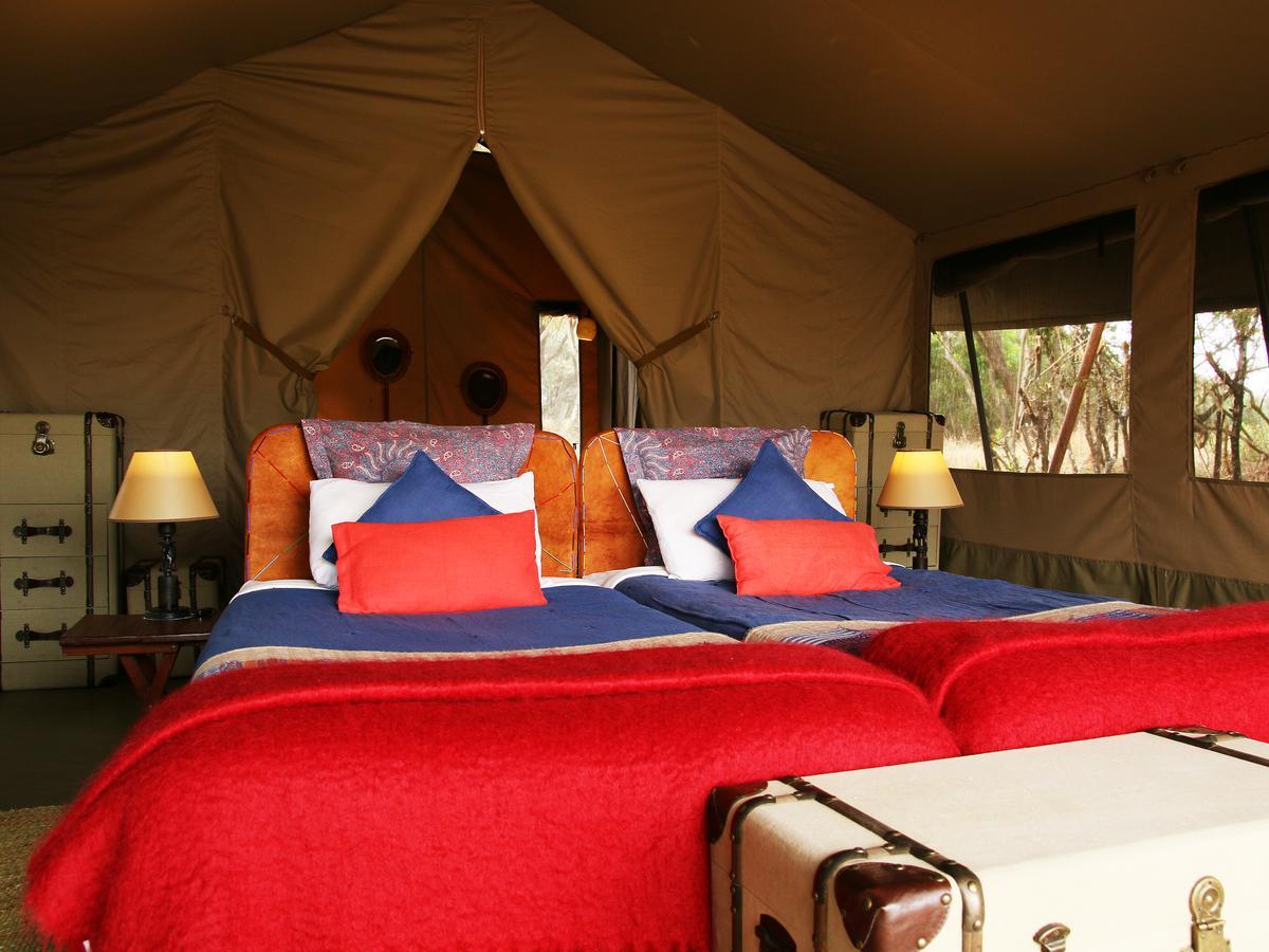 Olengoti Eco Safari Camp Hotell Talek Exteriör bild